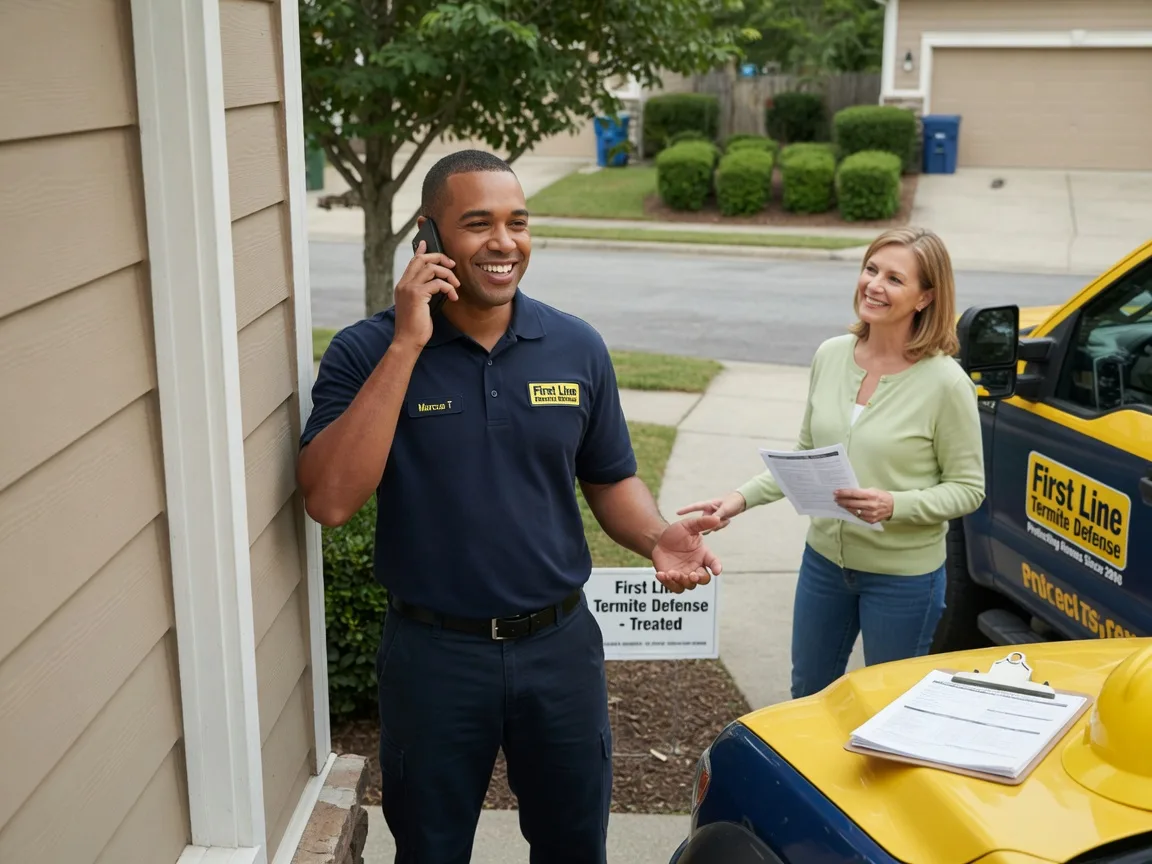 Termite Treatment Castana, IA FAQs